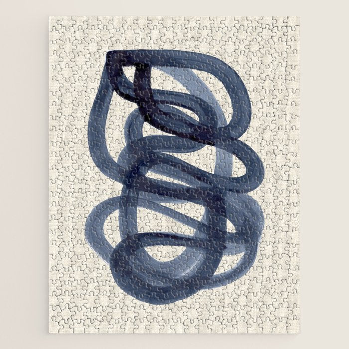 The Genieâs Trail Jigsaw Puzzle