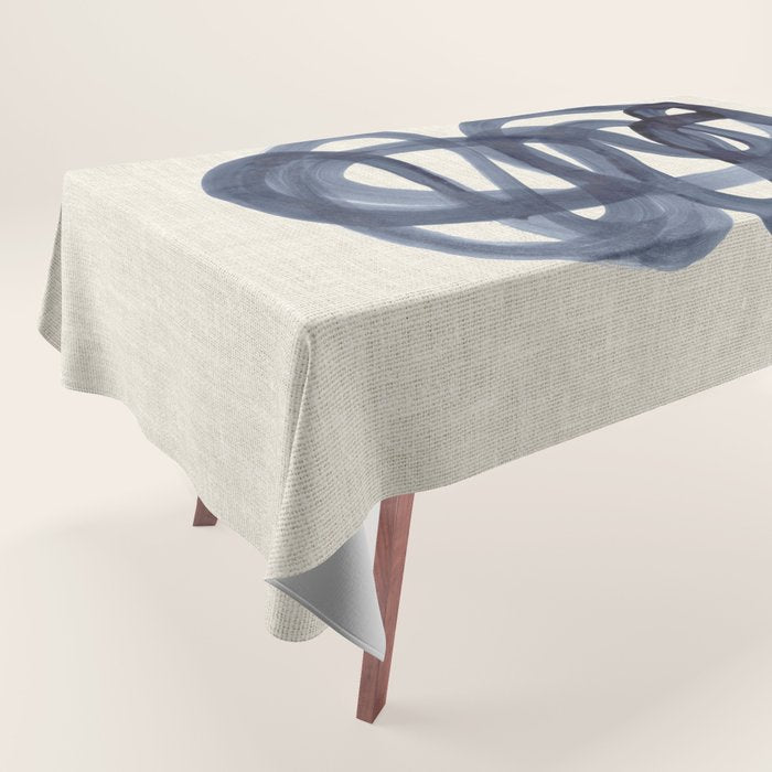 The Genieâs Trail Tablecloth Gallery Image 1