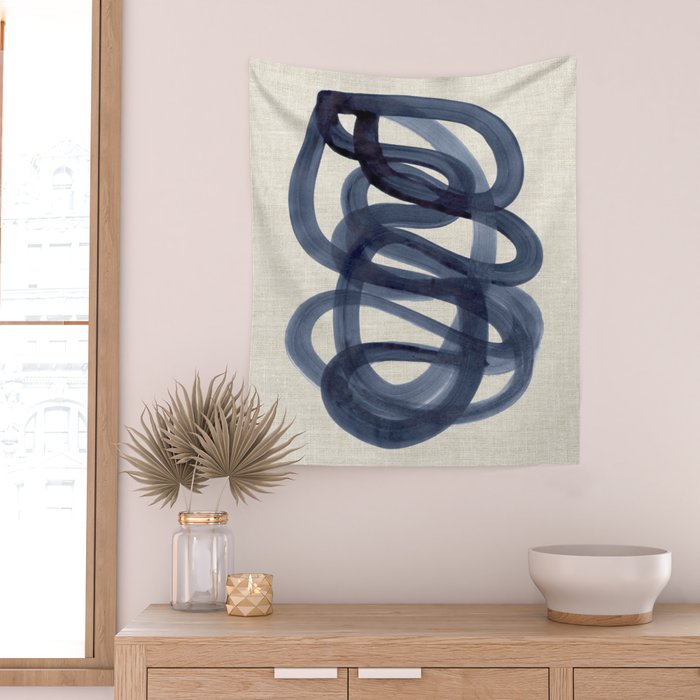 The Genieâs Trail Wall Tapestry Gallery Image 2