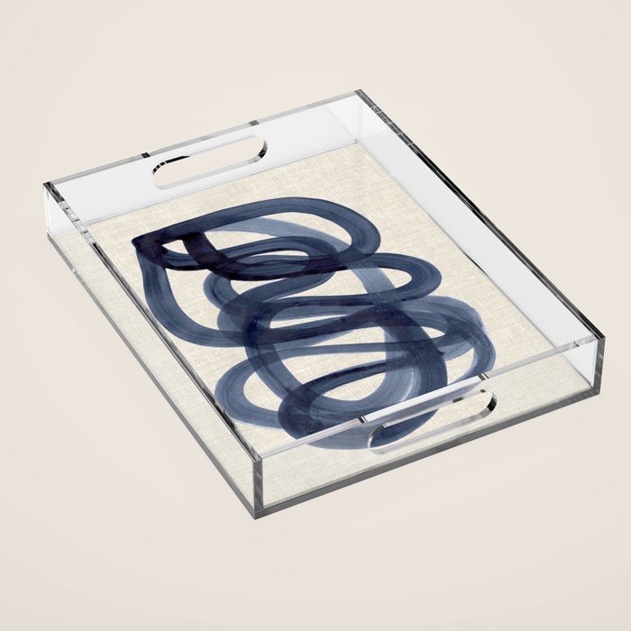 The Genieâs Trail Acrylic Tray Gallery Image 1