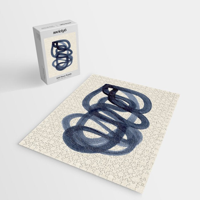 The Genieâs Trail Jigsaw Puzzle Gallery Image 2