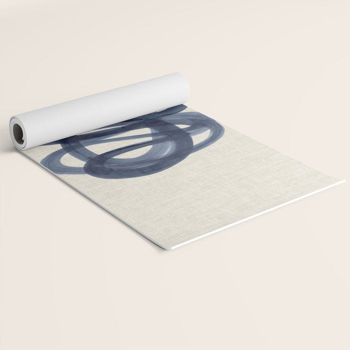 The Genieâs Trail Yoga Mat Gallery Image 2