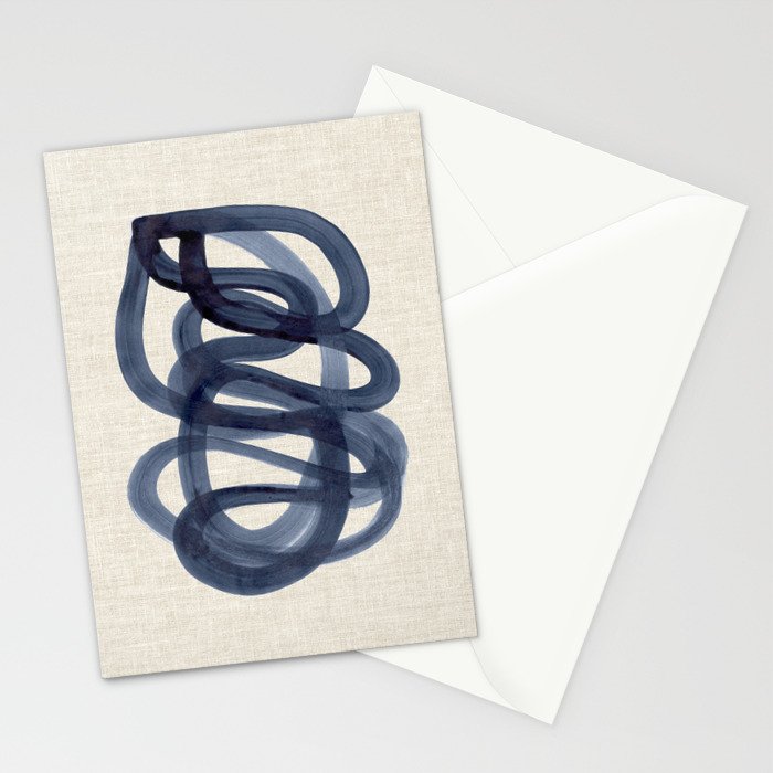 The Genieâs Trail Stationery Card Gallery Image 2