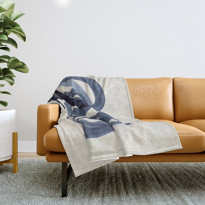 The Genieâs Trail Throw Blanket Gallery Image 1