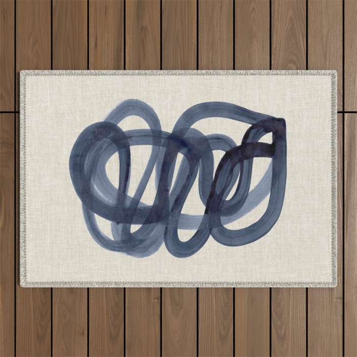 The Genieâs Trail Outdoor Rug Gallery Image 1