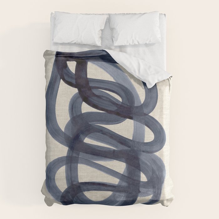 The Genieâs Trail Duvet Cover Gallery Image 1