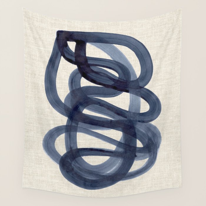 The Genieâs Trail Wall Tapestry Gallery Image 1