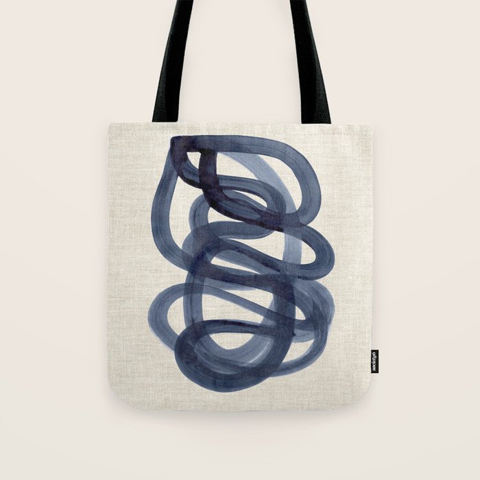 The Genieâs Trail Tote Bag Gallery Image 1