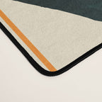 Petals Garden Geometry 1 Desk Mat Gallery Image 4