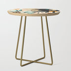 Petals Garden Geometry 1 Side Table Gallery Image 1