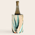 Petals Garden Geometry 1 Wine Chiller Gallery Image 2