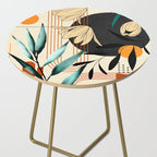 Petals Garden Geometry 1 Side Table Gallery Image 2