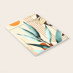 Petals Garden Geometry 1 Notebook Gallery Image 3