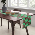 Hello Bear Table Runner Gallery Image 2