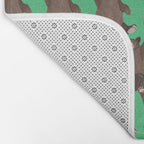 Hello Bear Bath Mat Gallery Image 2