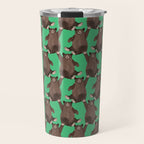 Hello Bear Travel Mug Gallery Image 1