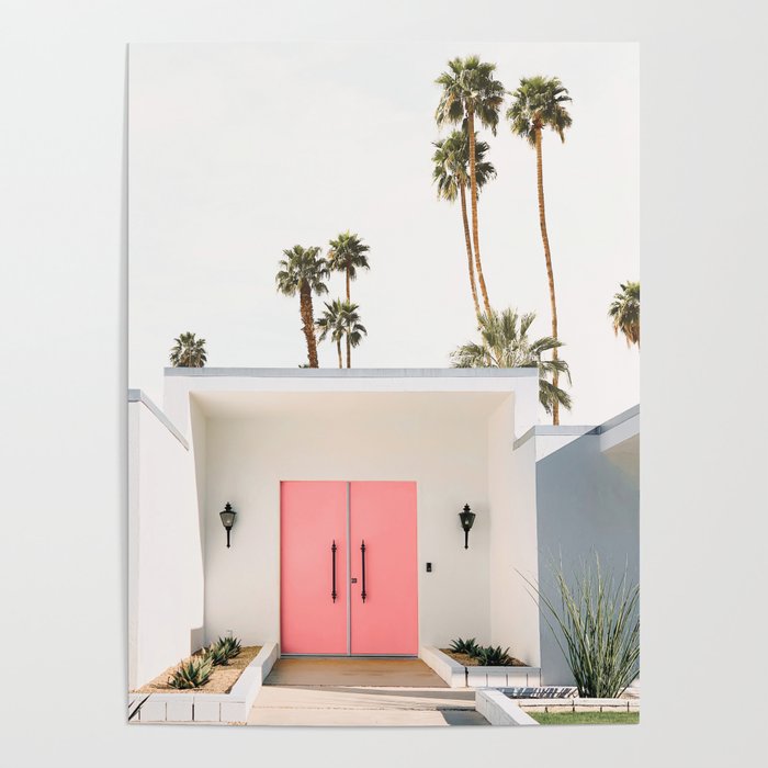 Palm Springs III Poster Gallery Image 4