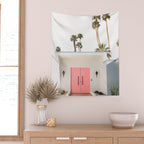 Palm Springs III Wall Tapestry Gallery Image 2
