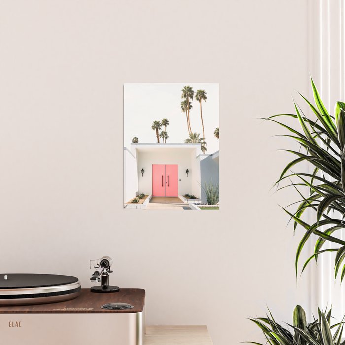 Palm Springs III Poster Gallery Image 2
