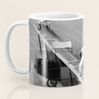 Tennis Players In Flight Gladys Roy And Ivan Unger Coffee Mug Gallery Image 3