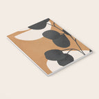 Minimalist Abstract Art Branch 5 Notebook Gallery Image 3