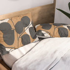 Minimalist Abstract Art Branch 5 Pillow Sham Gallery Image 2