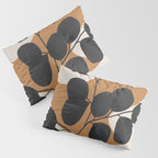 Minimalist Abstract Art Branch 5 Pillow Sham Gallery Image 3