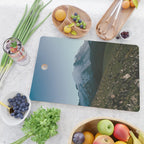 Mount Rainier VII Cutting Board Gallery Image 2