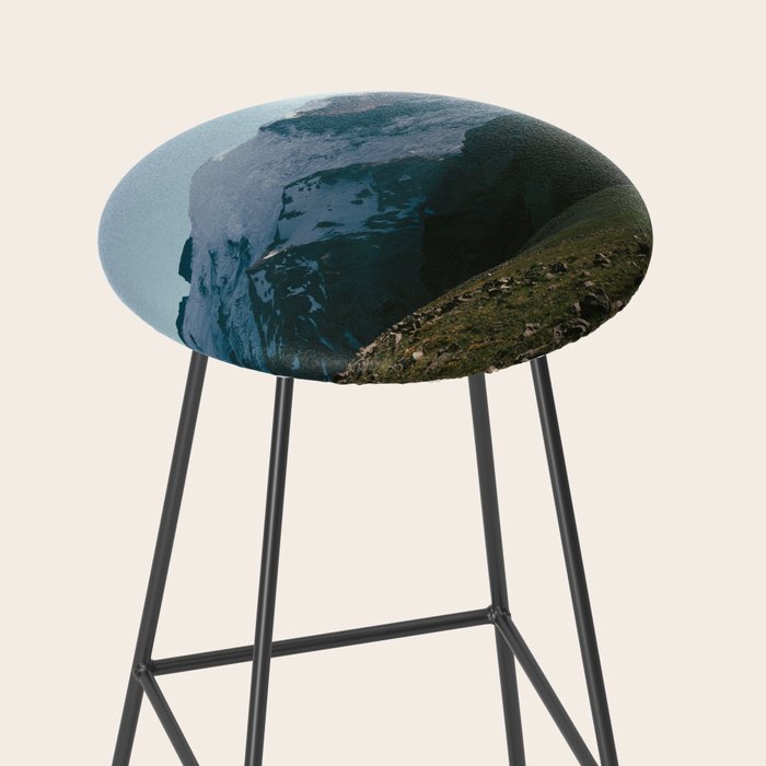 Mount Rainier VII Stool Gallery Image 2