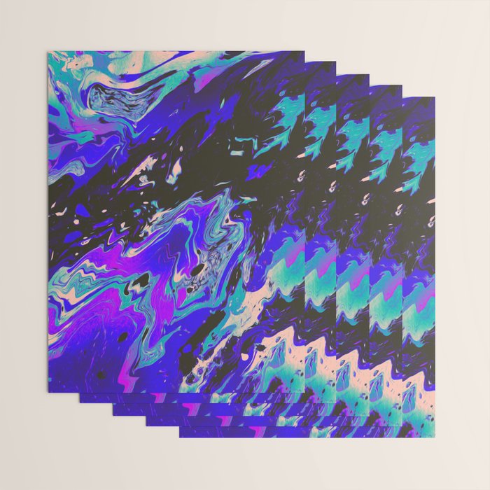 SAVE YOURSELF Wrapping Paper Gallery Image 3