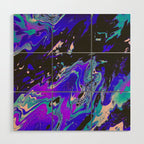 SAVE YOURSELF Wood Wall Art Gallery Image 1