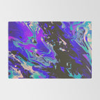 SAVE YOURSELF Rug Gallery Image 2