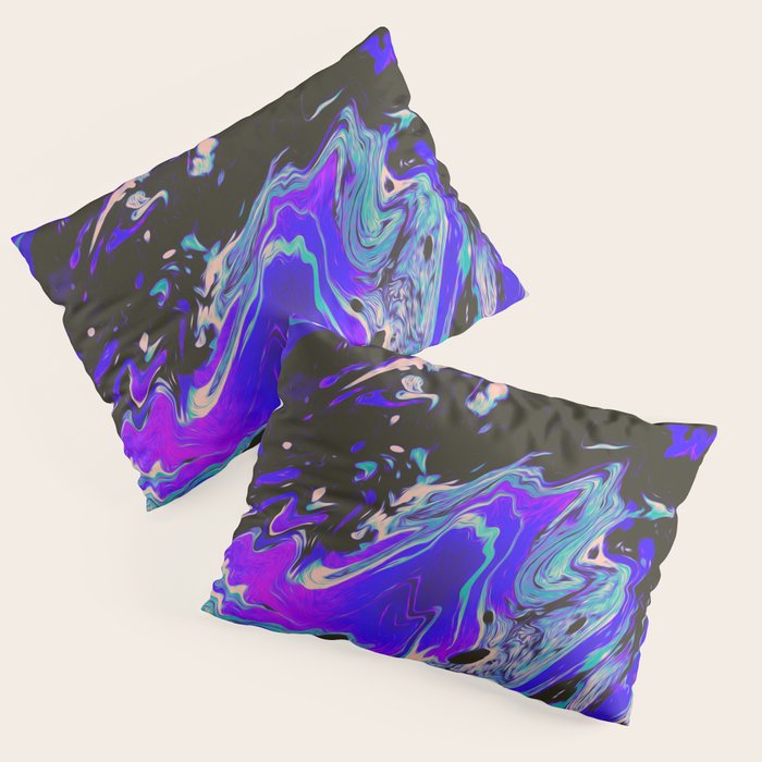 SAVE YOURSELF Pillow Sham Gallery Image 3