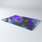 SAVE YOURSELF Rug Gallery Image 3