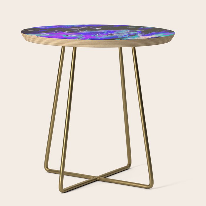 SAVE YOURSELF Side Table Gallery Image 1