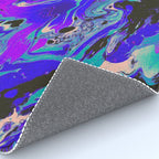 SAVE YOURSELF Rug Gallery Image 4