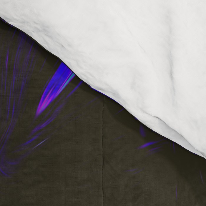 SAVE YOURSELF Comforter Gallery Image 4