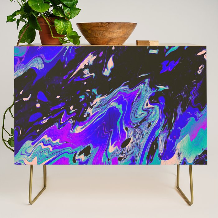 SAVE YOURSELF Credenza Gallery Image 1
