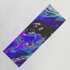 SAVE YOURSELF Yoga Mat Gallery Image 1