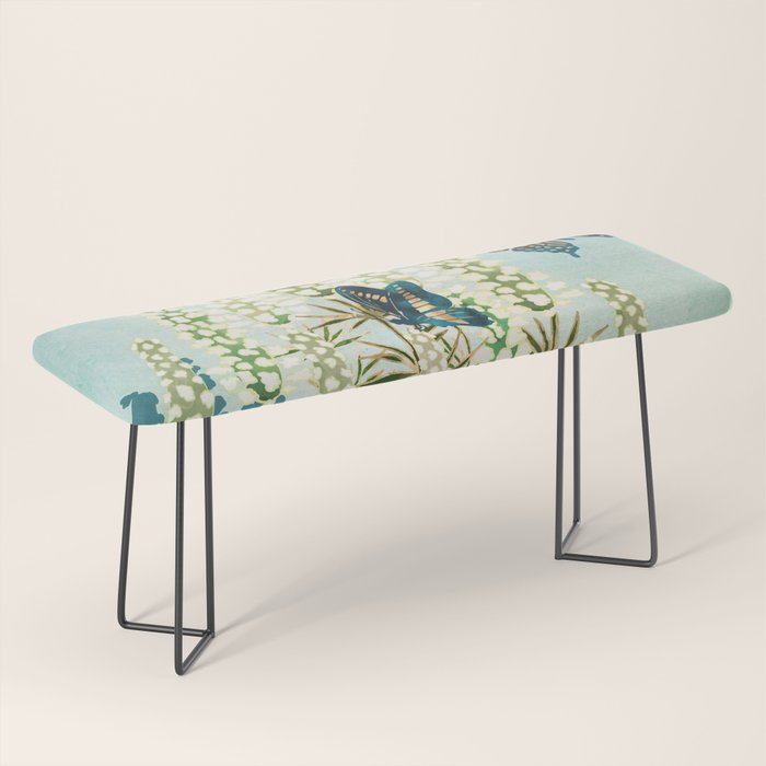 Butterfly Garden Bench Gallery Image 1