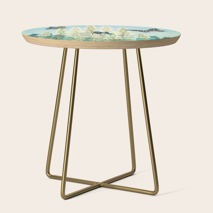 Butterfly Garden Side Table Gallery Image 1