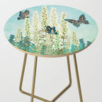 Butterfly Garden Side Table Gallery Image 2
