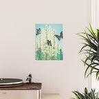 Butterfly Garden Poster Gallery Image 2