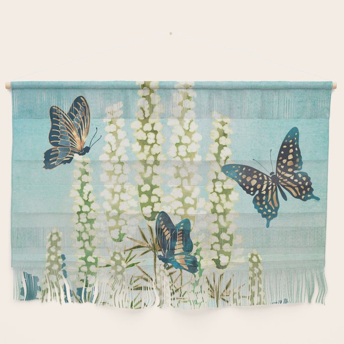 Butterfly Garden Wall Hanging Gallery Image 1