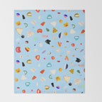 I got an idea Throw Blanket Gallery Image 2