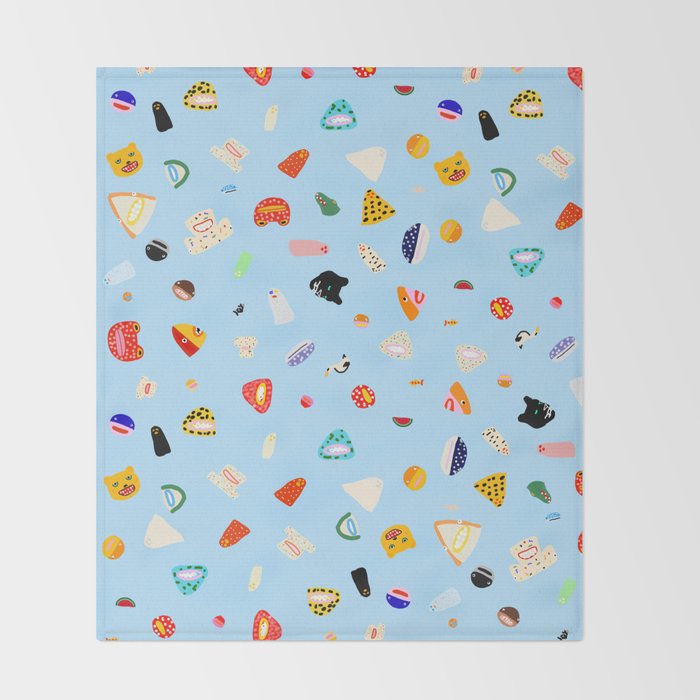 I got an idea Throw Blanket Gallery Image 2