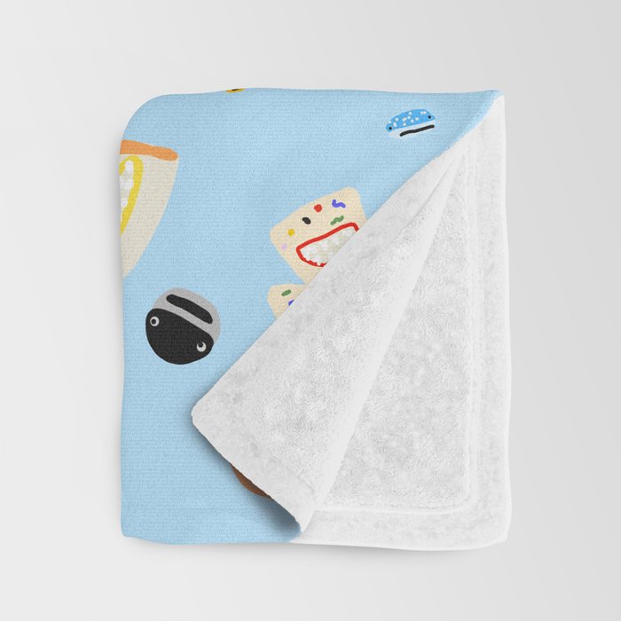 I got an idea Throw Blanket Gallery Image 3