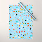 I got an idea Wrapping Paper Gallery Image 1