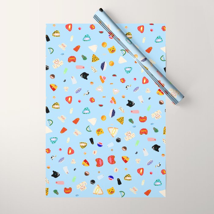 I got an idea Wrapping Paper Gallery Image 1