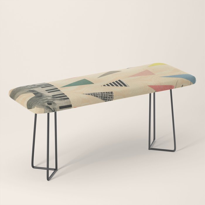 Jazz Bench Gallery Image 1